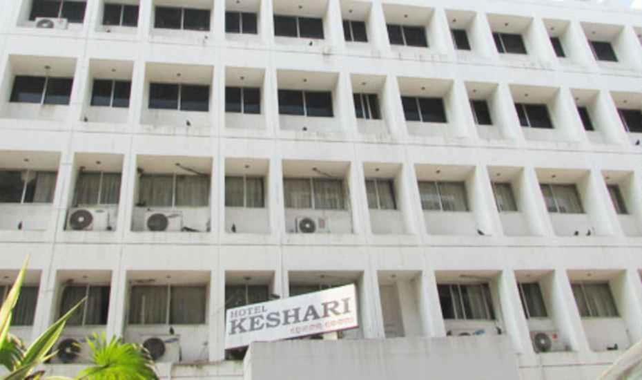 Hotel Keshari بوهفانيشفار المظهر الخارجي الصورة
