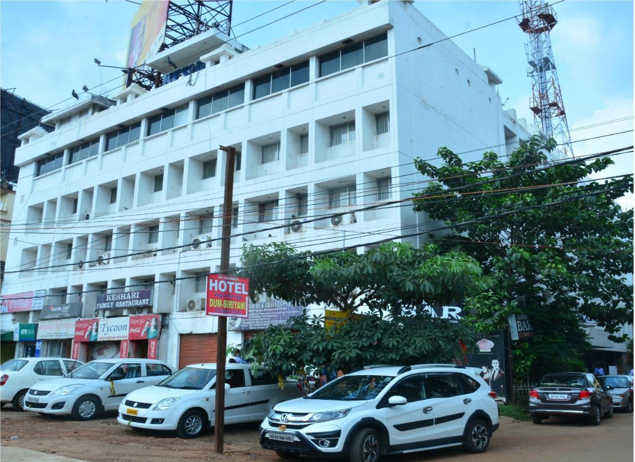 Hotel Keshari بوهفانيشفار المظهر الخارجي الصورة